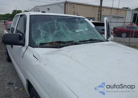 2005 GMC Sierra 1500 Slt z USA, uszkodzony, nr VIN 1GTEC19Z95Z203282